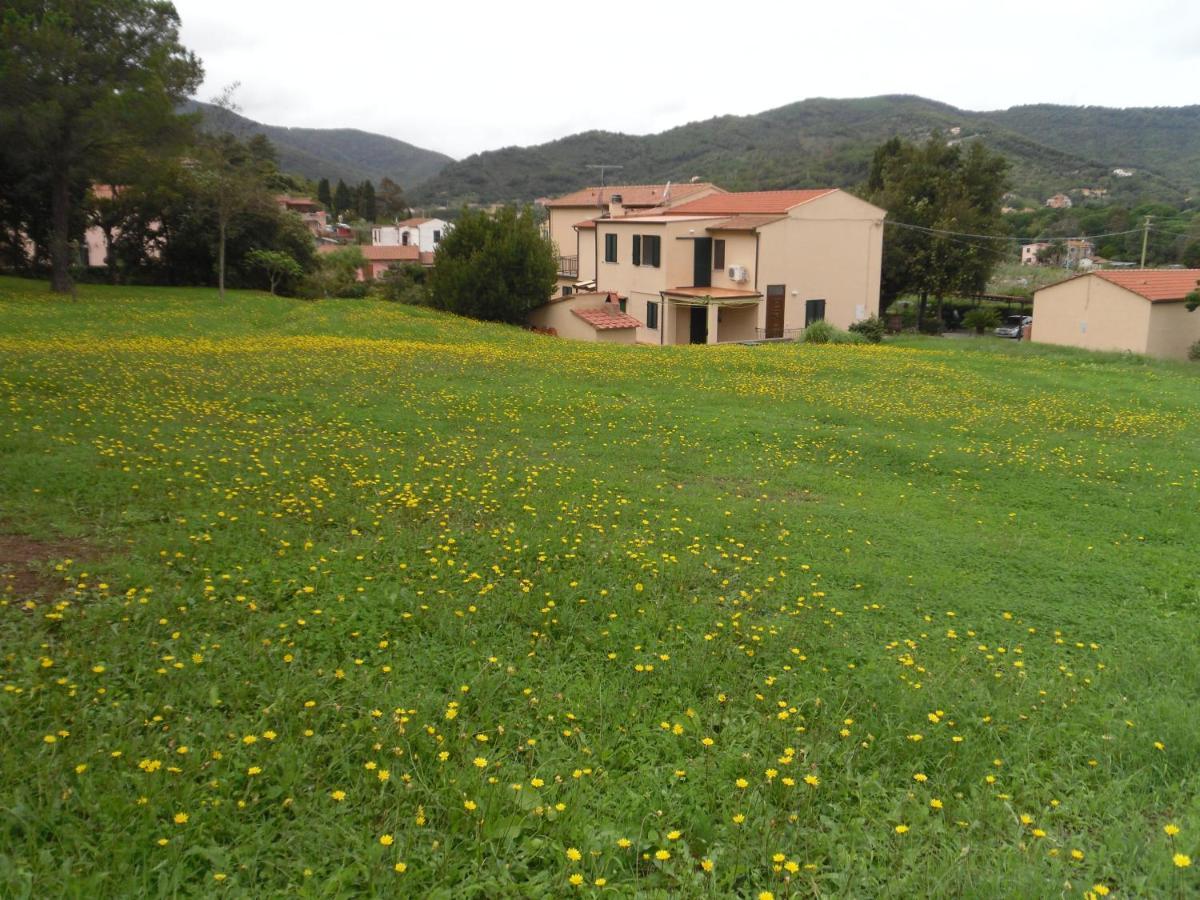 Appartamenti Le Foci Portoferraio Exterior photo