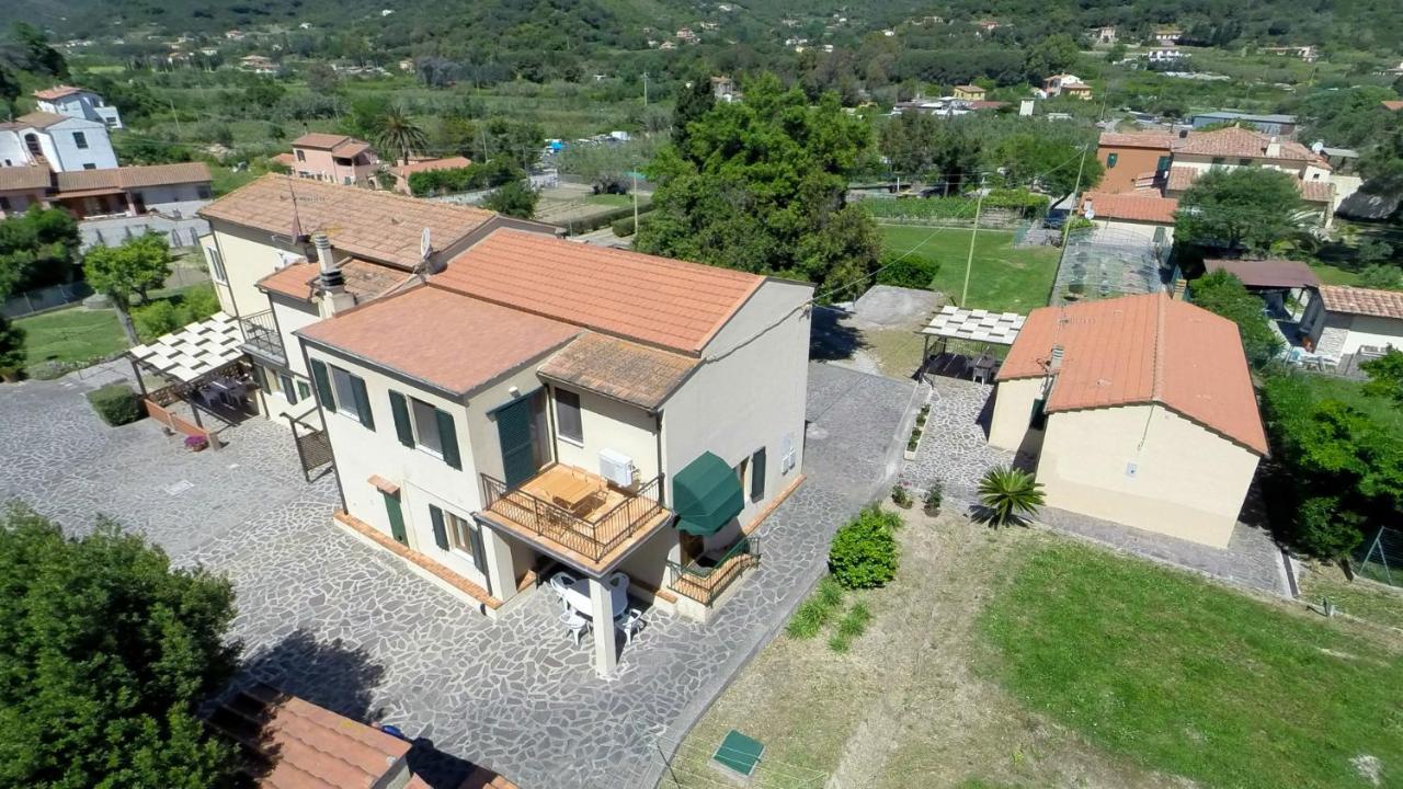 Appartamenti Le Foci Portoferraio Exterior photo